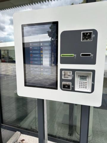 Seehotel Forst 福斯特 外观 照片