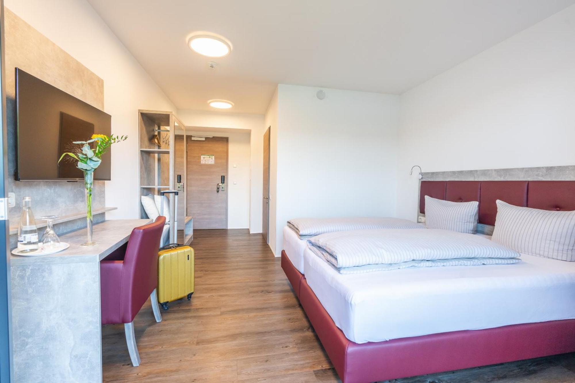 Seehotel Forst 福斯特 外观 照片