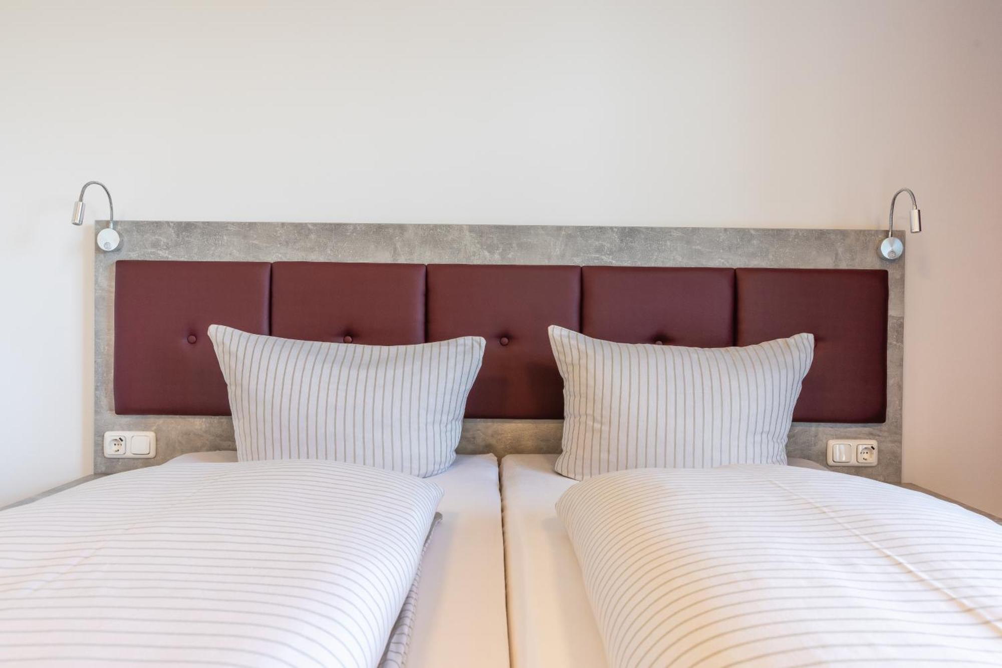 Seehotel Forst 福斯特 外观 照片
