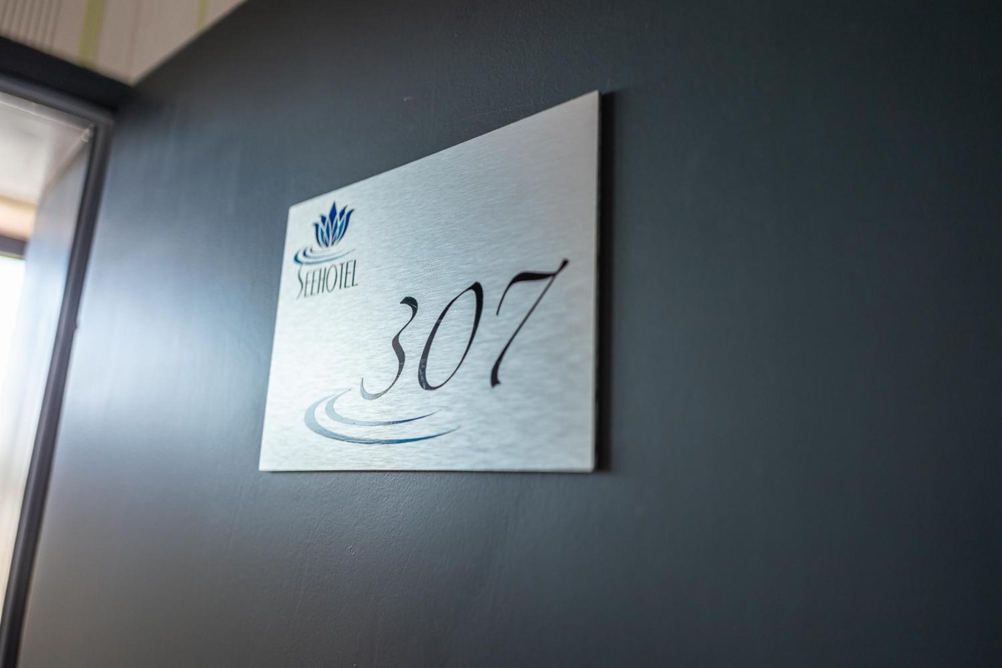 Seehotel Forst 福斯特 外观 照片