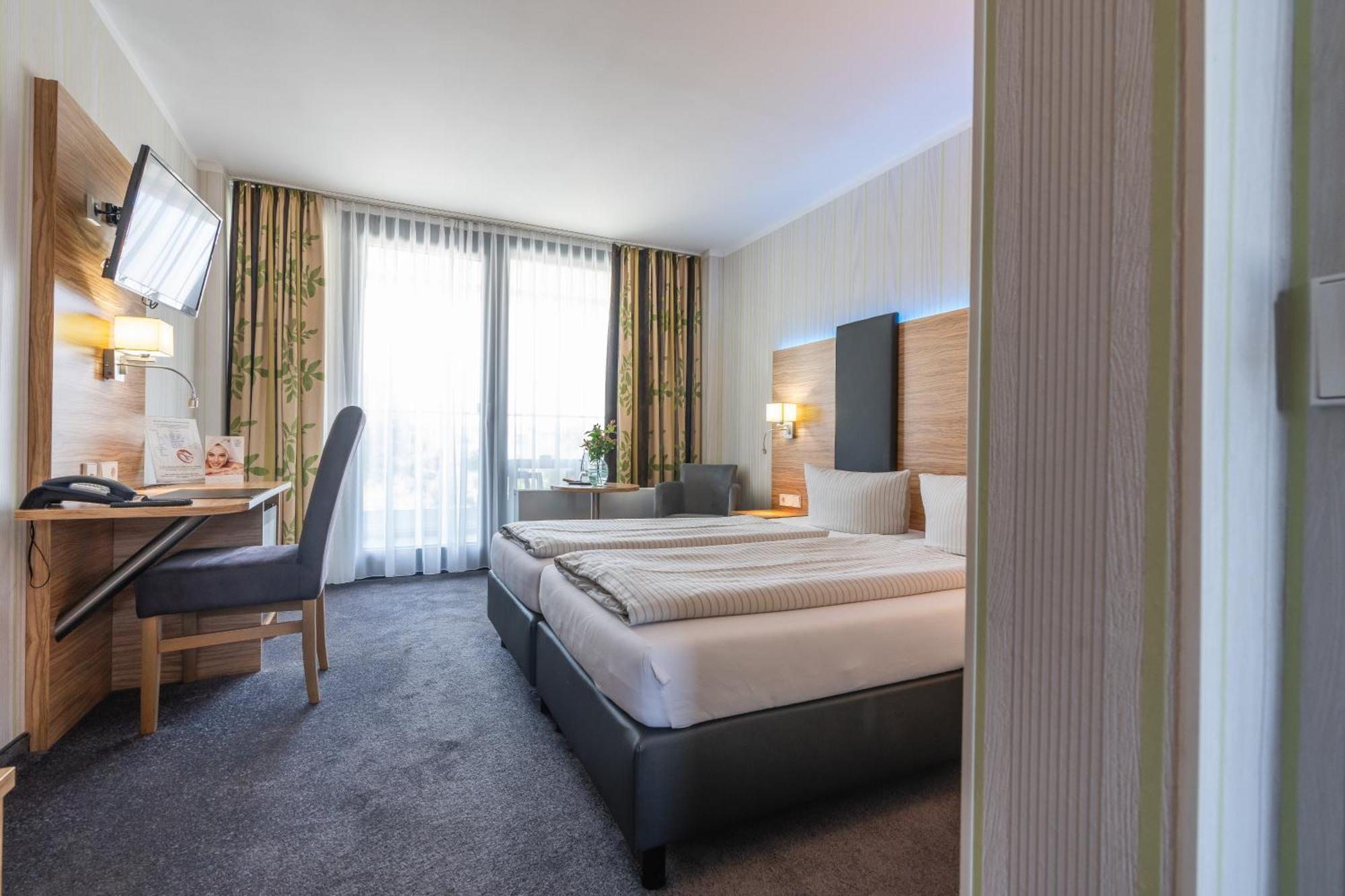 Seehotel Forst 福斯特 外观 照片
