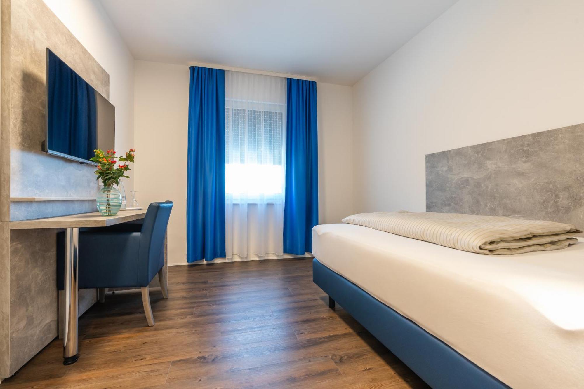 Seehotel Forst 福斯特 外观 照片