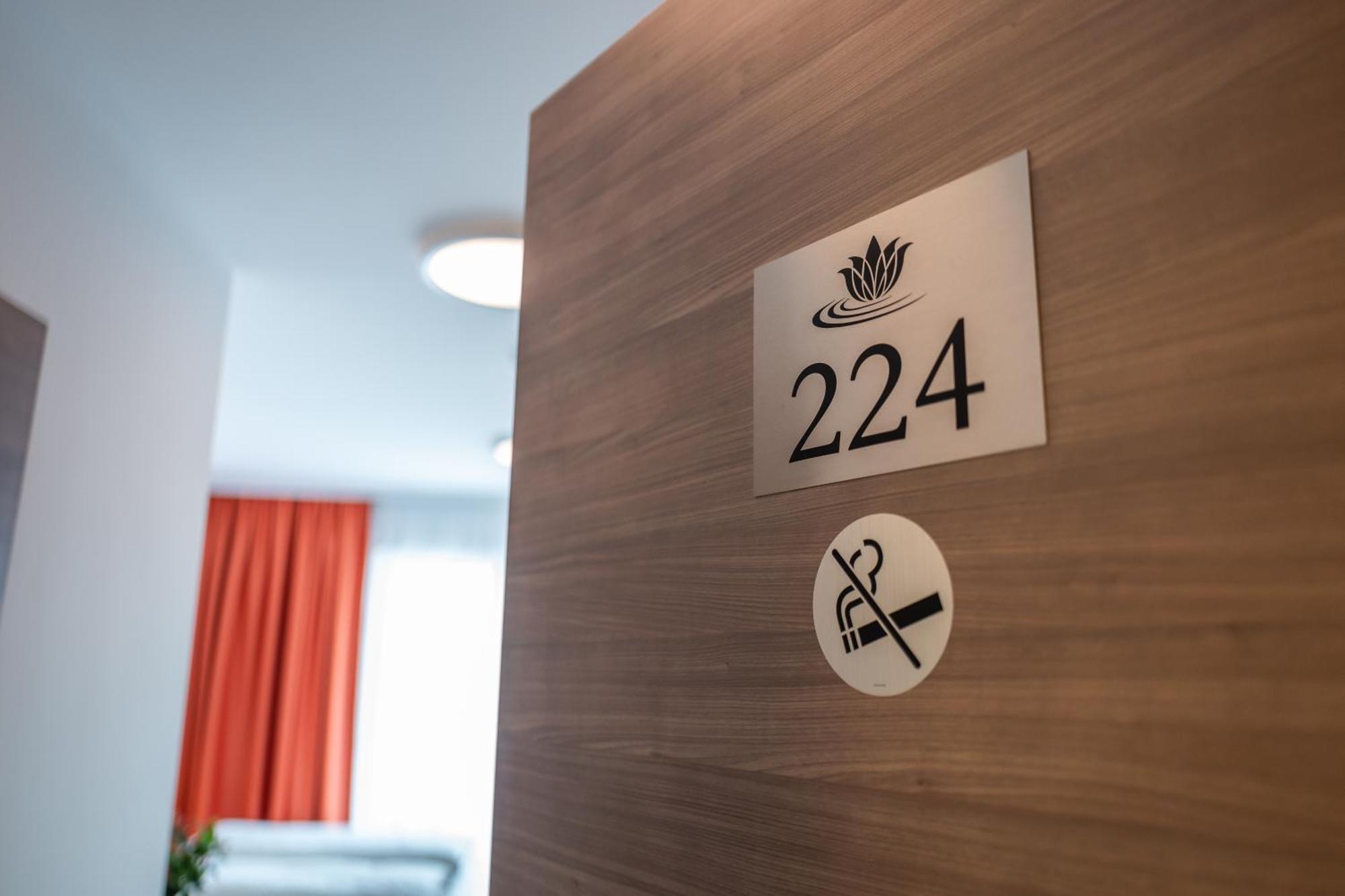 Seehotel Forst 福斯特 外观 照片