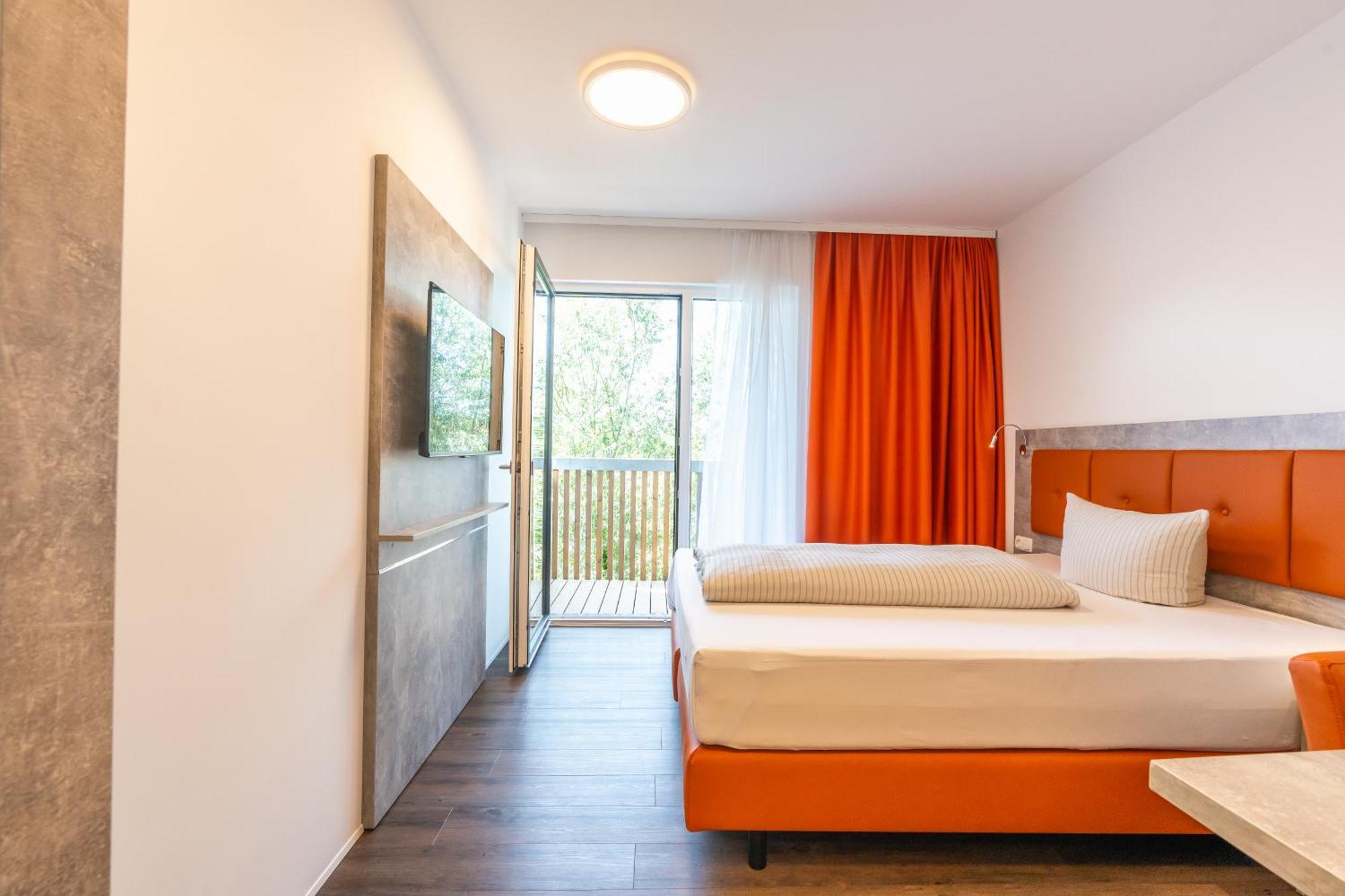 Seehotel Forst 福斯特 外观 照片