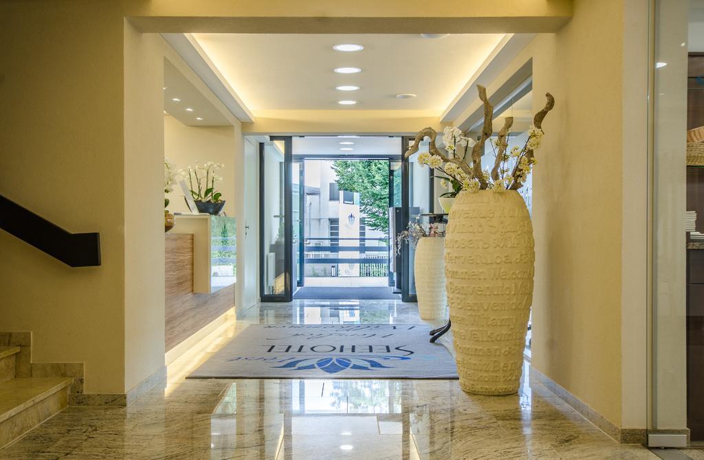 Seehotel Forst 福斯特 外观 照片