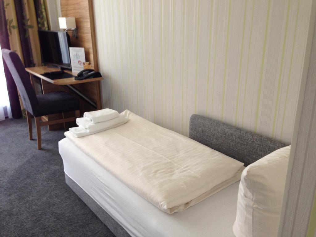 Seehotel Forst 福斯特 外观 照片