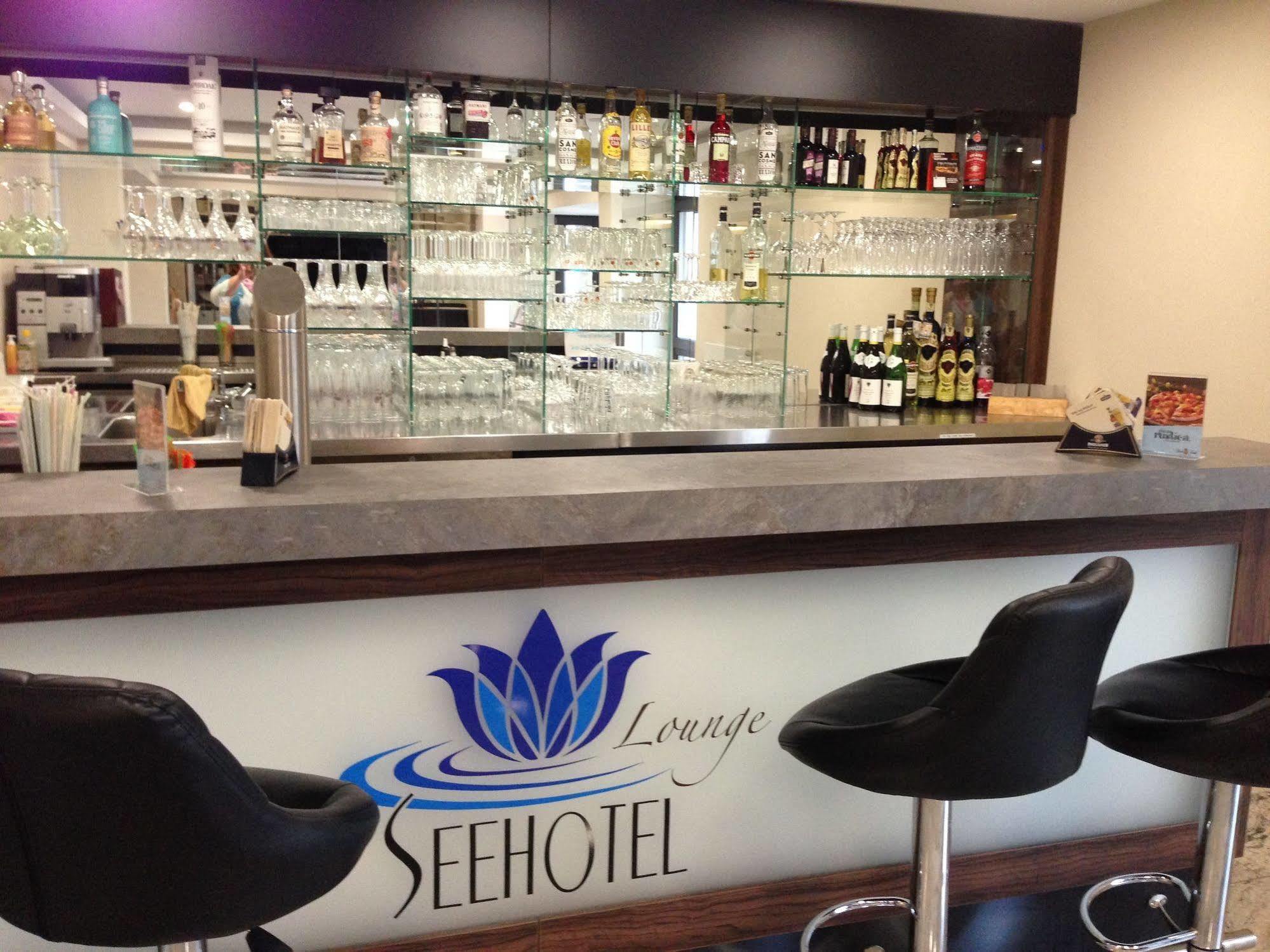 Seehotel Forst 福斯特 外观 照片